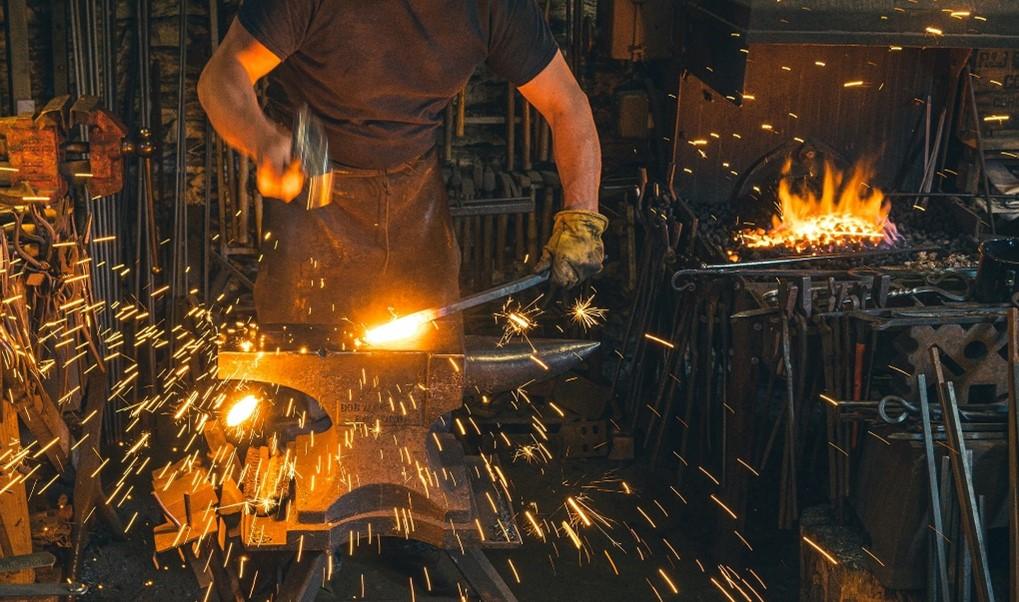 What is Damascus steel?