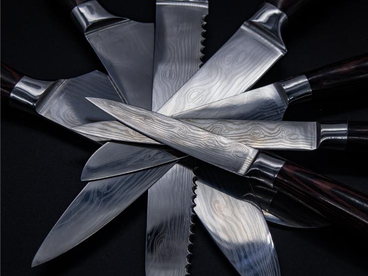 Which Kitchen Knives Do You Need - Everything at a glance