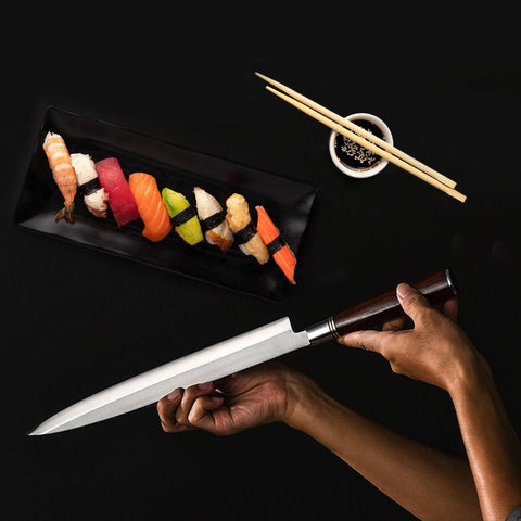 Sushi messen