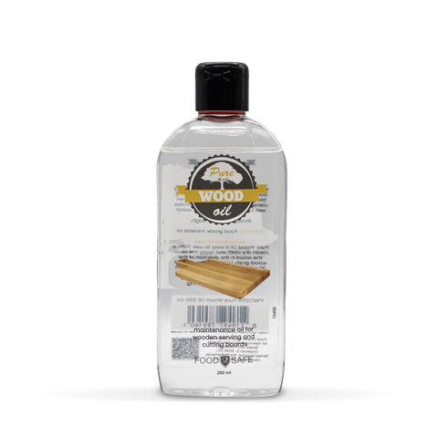 Oval - Pure Wood Oil 250 ml Oval Kitchenware 