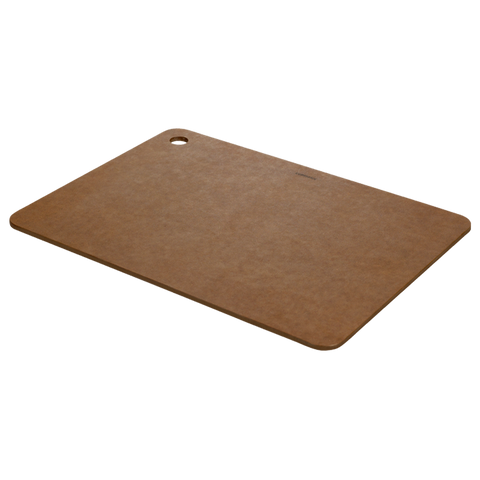 Recycled Paper Cutting Board 28x38cm Brown - Combekk