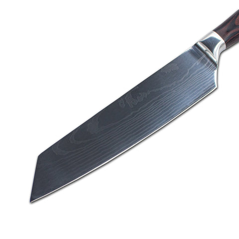 Shinrai Japan - Japanese Chopping Knife 19 cm – KookGigant