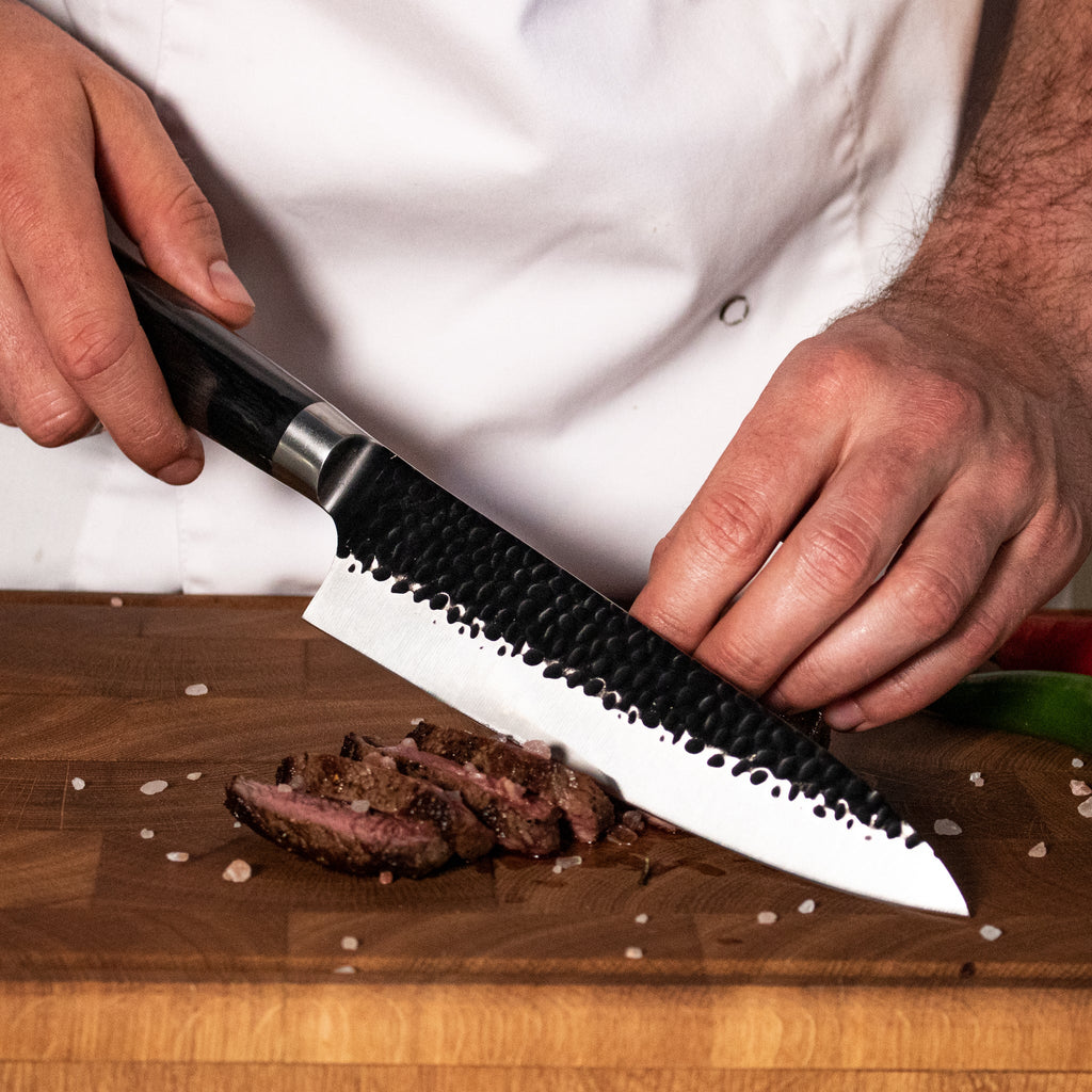 Premium Tajima Blk Stainless Steel Knife - Made in Japan – Make