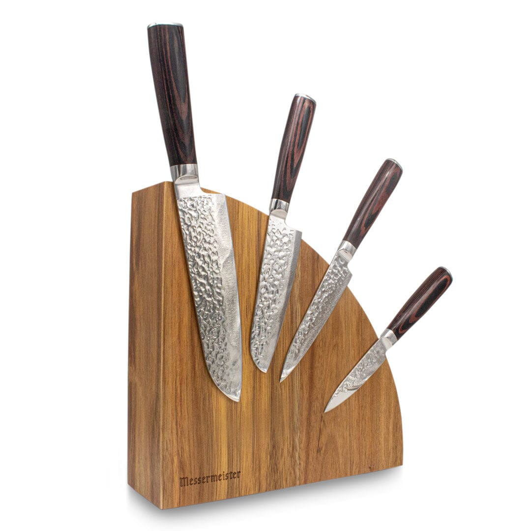 Messermeister knife block KookGigant