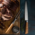 Messermeister - oliva luxe 6.5 inch meat fork Messermeister 