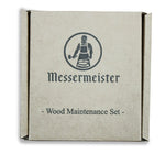 Messermeister - Wood maintenance set Messermeister 