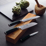 Richardson Sheffield - MIDORI Santoku knife 12.5cm Santokumes Richardson Sheffield 