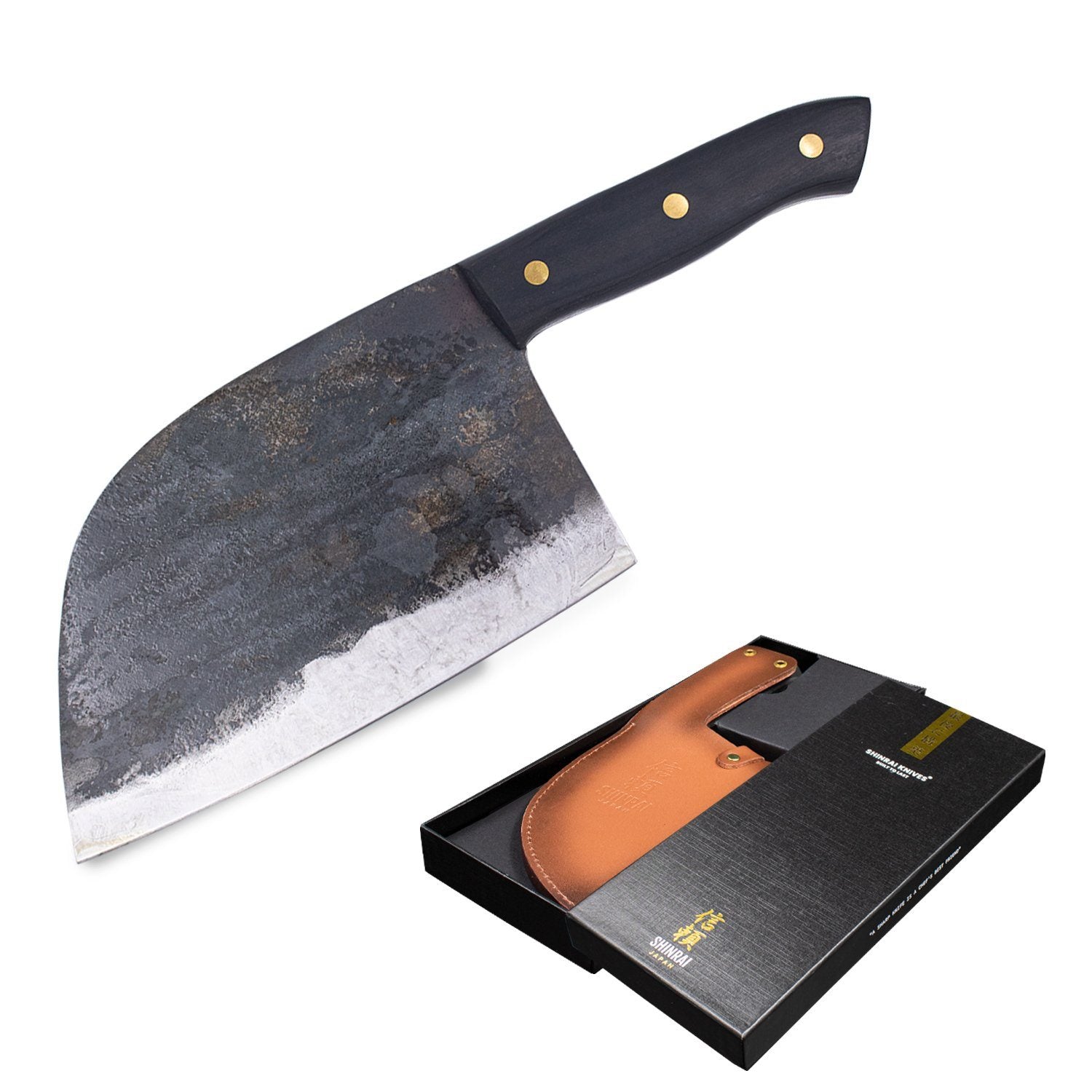 Shinrai Japan - 4-in-1 Knife Sharpener – KookGigant