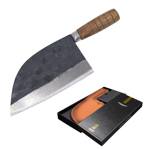 Shinrai Japan™ - Forged Japans Knife Type 2 Keukenmessen Shinrai Japan 