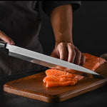 Shinrai Japan™ - Sushi mes Ebben 24 cm Shinrai Japan 