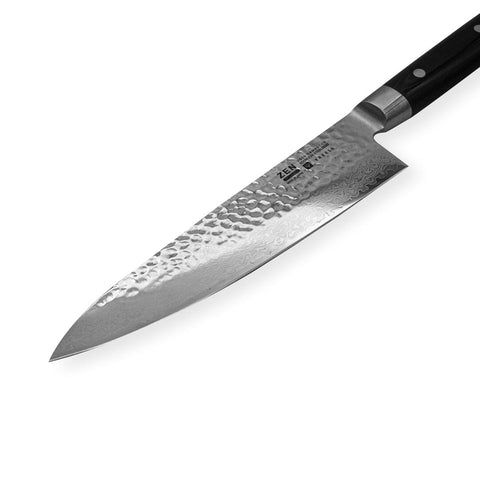 Yaxell Japanese Knife Set 5 Kitchen Knives – Japanese Taste